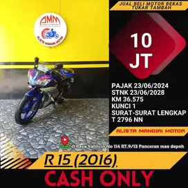 KREDIT TANPA DP R 15 TH 2016 BAYAR PAKI CC / PAYLATER