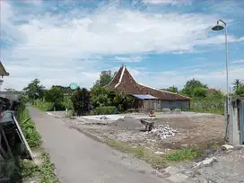 Tanah Jogja Area Jl. Kapten Haryadi Jl. Palagan View Cantik Persawahan