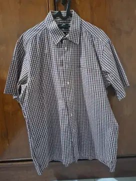Kemeja preloved. Kemeja trifthing. Kemeja second. Kemeja pria