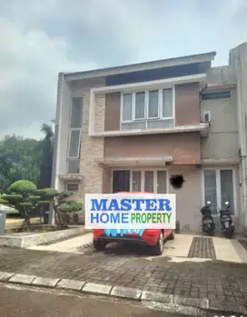 Dijual Rumah Cluster Luas Hook Cikupa Tgr Banten