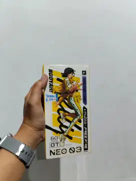 ready stok zte nubia GT NEO 3 5G new segel