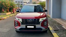 Km25 ribu hyundai creta prime 2023 merah sunroof audio bose