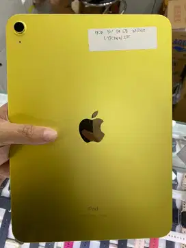 Ipad 10 64 gb wifi only ex inter mulus no minus