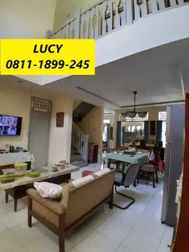 Rumah Siap Huni Harga Bagus di Sektor 9 Bintaro 16416-LR