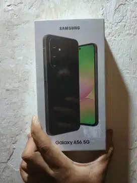 Samsung A56 5G ram 12/256