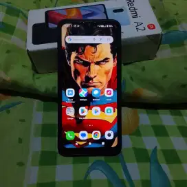 redmi A2(3+3gb ram/64gb rom)hp dusbook lcd ori mines tc sehelai net