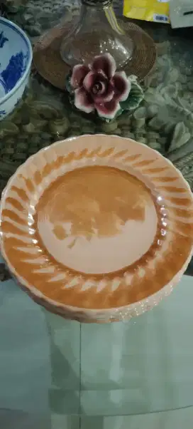 Piring vintage Fire king
