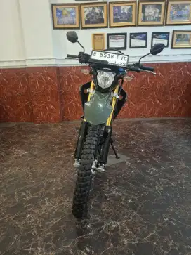 DP 1,5 JT, CRF 150 L, KTP DAERAH BISA, PROSES DIBANTU SMPI ACC