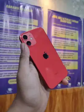 Iphone 12 Mini 128gb iBox mulus fullset original. TT juga bisa