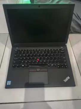 Jual thinkpad x270 eks display