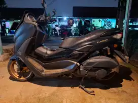 BU NMAX 2023 HITAM DOP 23,5 JT, KM RENDAH 5,253,