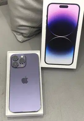 iphone 14 promax 1TB ibox fullset