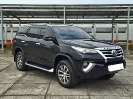 TOYOTA FORTUNER VRZ AT 2019 Diesel