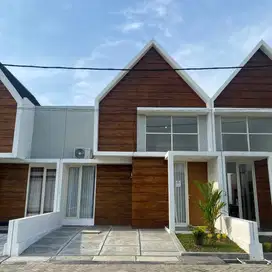 RUMAH BARU TANPA DP UTJ 5JUTA LANGSUNG KPR MENGANTI BARAT SURABAYA
