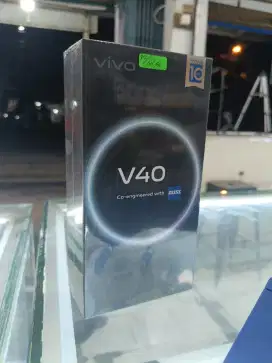 VIVO V40 RAM 12GB INTERNAL 256GB BONUS POWER BANK CUCI GUDANG