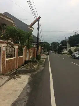 JUAL CEPAT KAVLING DI SUNTER AGUNG PERMAI JAKARTA UTARA.