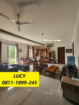 Rumah 2 Lantai Homey Area Sektor 1 Bintaro 16689-LR