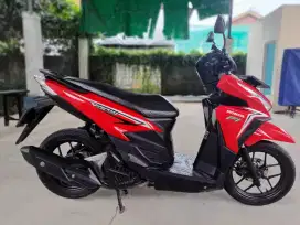 Honda Vario 125 2016 km rendah cbs iss  istimewa