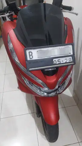 HONDA PCX ABS 2018 SIMPANAN