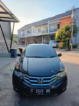 Honda City AT 2013