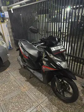 Honda beat fi 2017