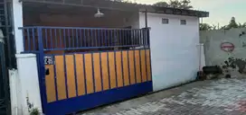 Di jual rumah siap huni di Gentan baki