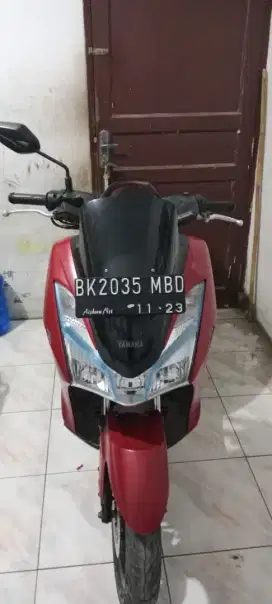 Yamaha Lexi 2018