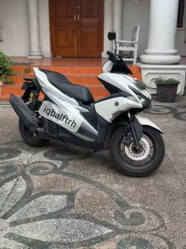 Yamaha Aerox 2017 keyless