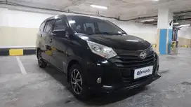 2021 TDP 7,JT Toyota Calya 1.2 G Bensin-AT Hitam