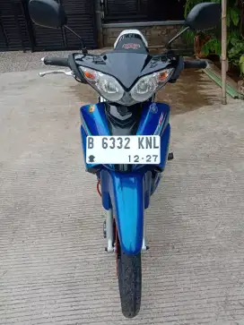 Dijual yamaha jupiter z burhan th 2004