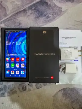 HUAWEI MATE 30 pro Harmony Os