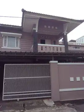 Rumah 2 Lantai di Turangga Buahbatu dkt Cijagra Suryalaya SMAN 8