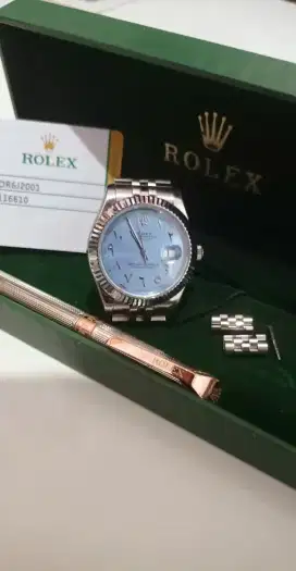 Turun harga rolex datejust arabic series