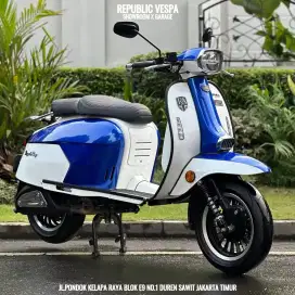 JUAL CEPAT! ROYAL ALLOY GRAND PRIX 150 TAHUN 2021 PERFECT CONDITION