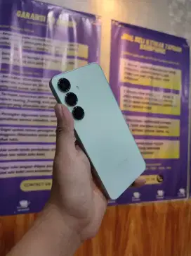 Samsung S25 Plus 5G 12/256 mulus fullset original. TT juga bisa