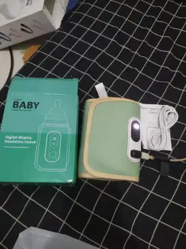 portable BABY digitak fagging jaket