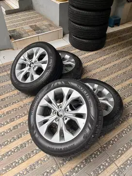 Velg OEM Hyundai Stargazer R16 Include Ban