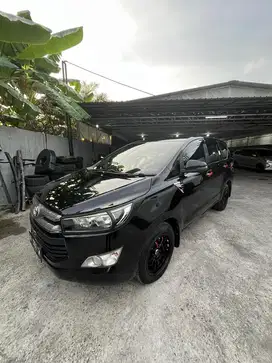 INNOVA G 2.4 DIESEL AUTOMATIC 2020 Nik 2019 Km 110 Ribu Servis Ricord