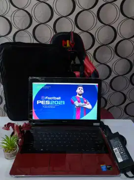 Dell Pandora 7447 Core i7 RAM 16GB SSD VGA Nvidia GTX Siap Gaming