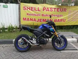 YAMAHA MT 15 2024
