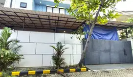 Rumah Sutorejo Selatan Mulyorejo Surabaya Timur