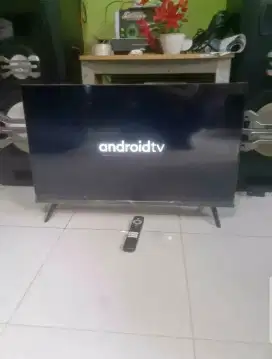 Android Tv TCL 32inc