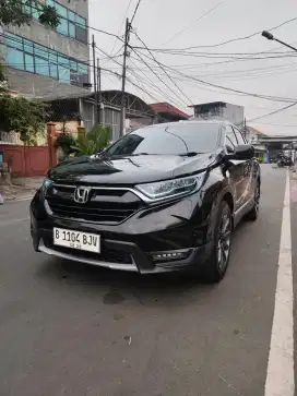 Honda CRV Turbo Prestige 2018 Matic