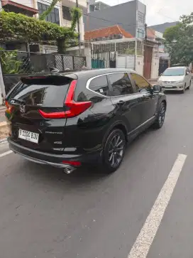 Honda CRV Turbo Prestige 2018