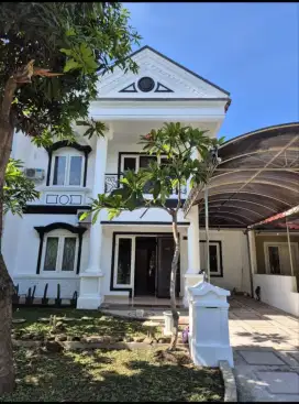 Sewa - Murah‼️Rumah Pakuwon City Full Furnish
