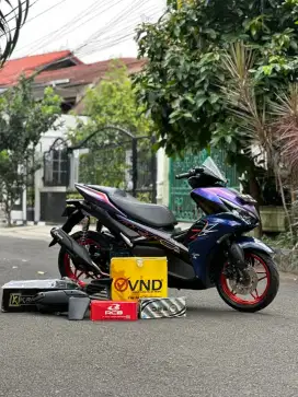 Yamaha All New Aerox Connected 2021