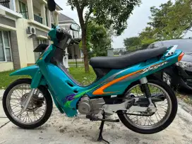 Suzuki shogun R110