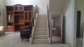DISEWAKAN RUMAH DEPAN TAMAN BERSIH SIAP HUNI