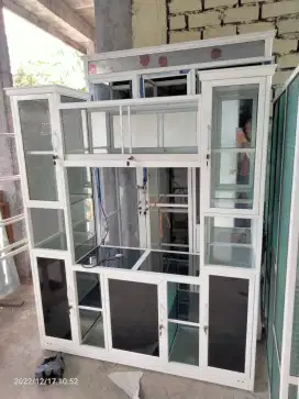 Perabotan aluminium