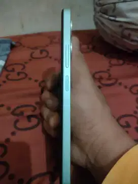 Redmi 13c kondisi lcd retak